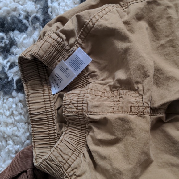 12 month pants and jeans by Carter's and Cat & Jack - Picture 7 of 12